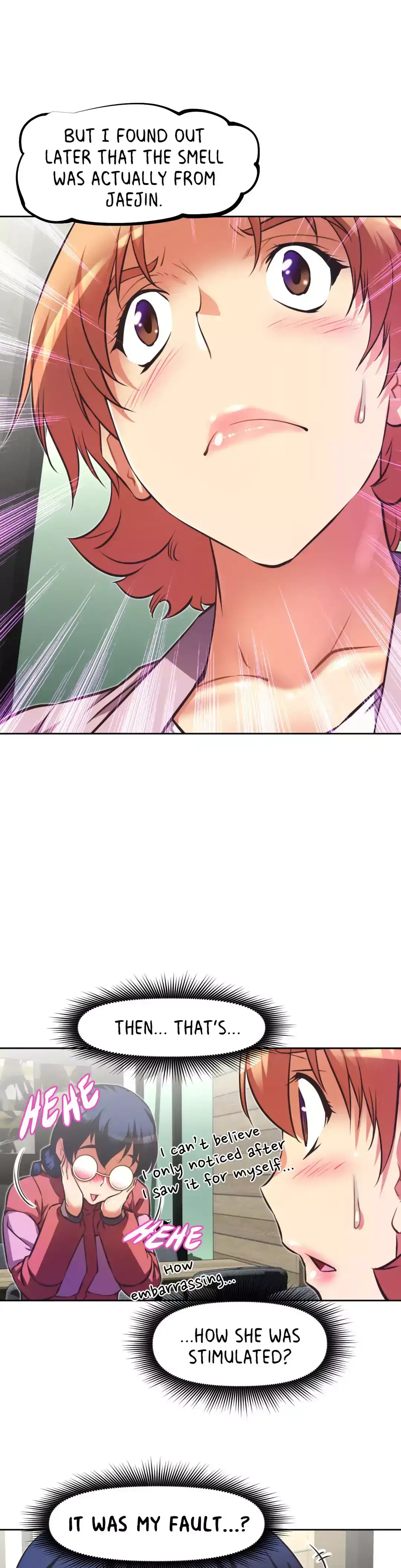 Brawling Go! chapter 89 page 23