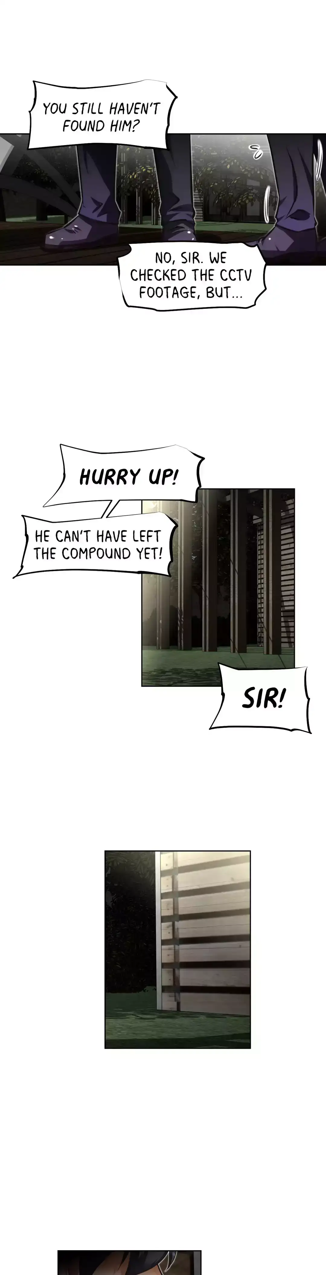 Brawling Go! chapter 89 page 26