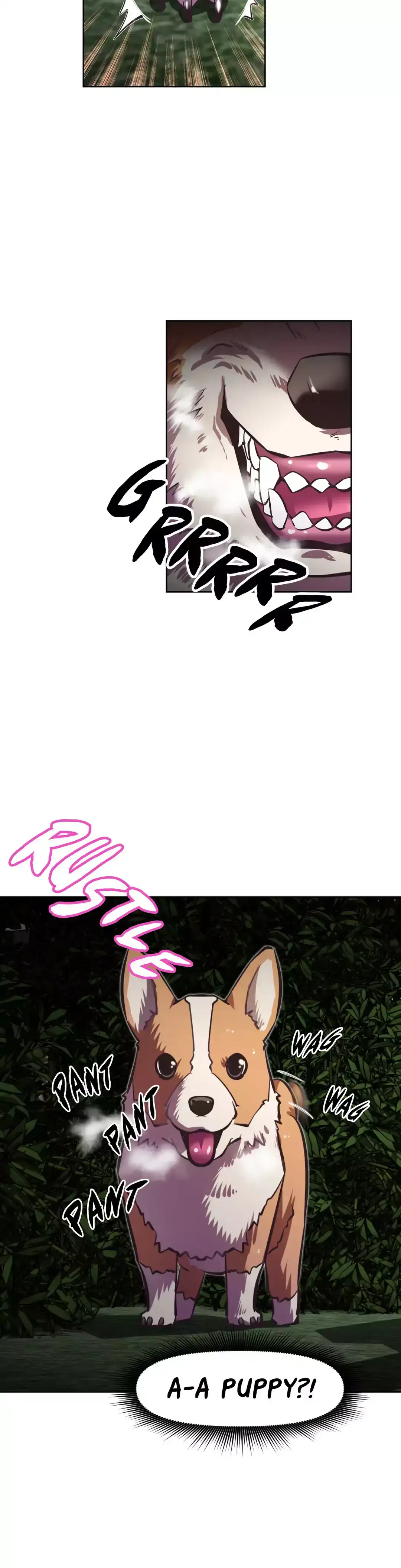 Brawling Go! chapter 89 page 29