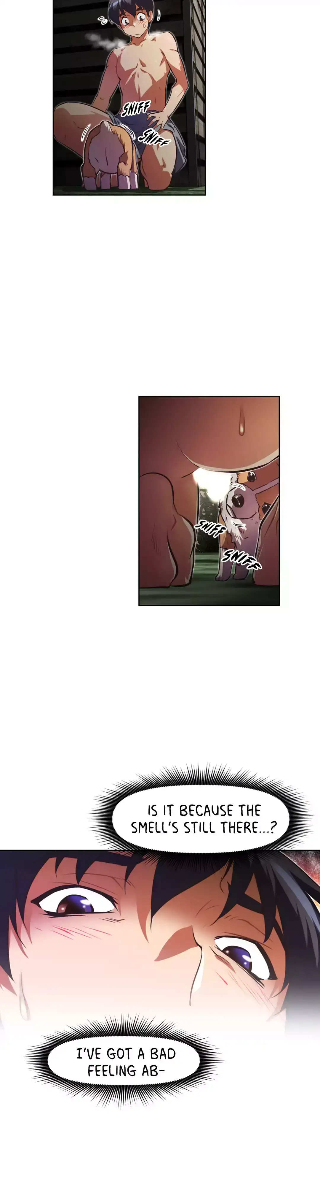 Brawling Go! chapter 89 page 36