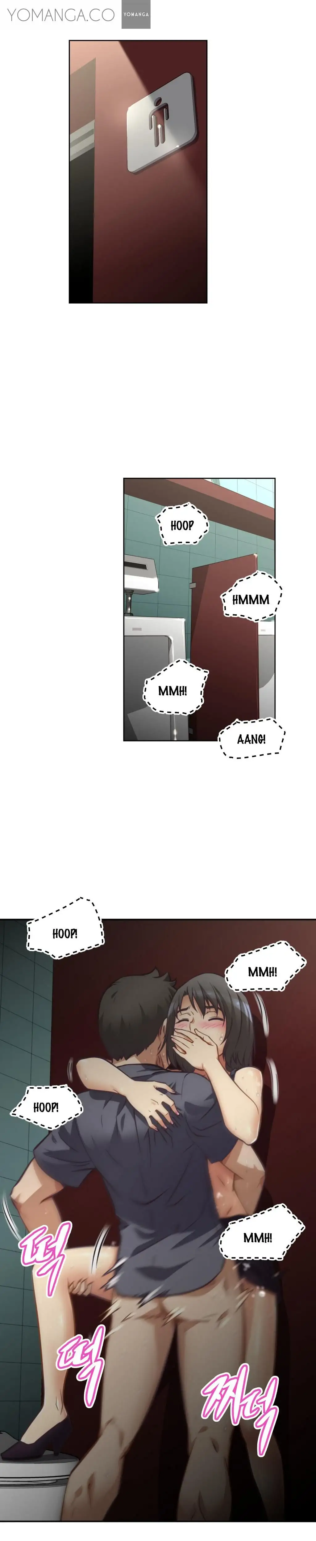 Brawling Go! chapter 9 page 3