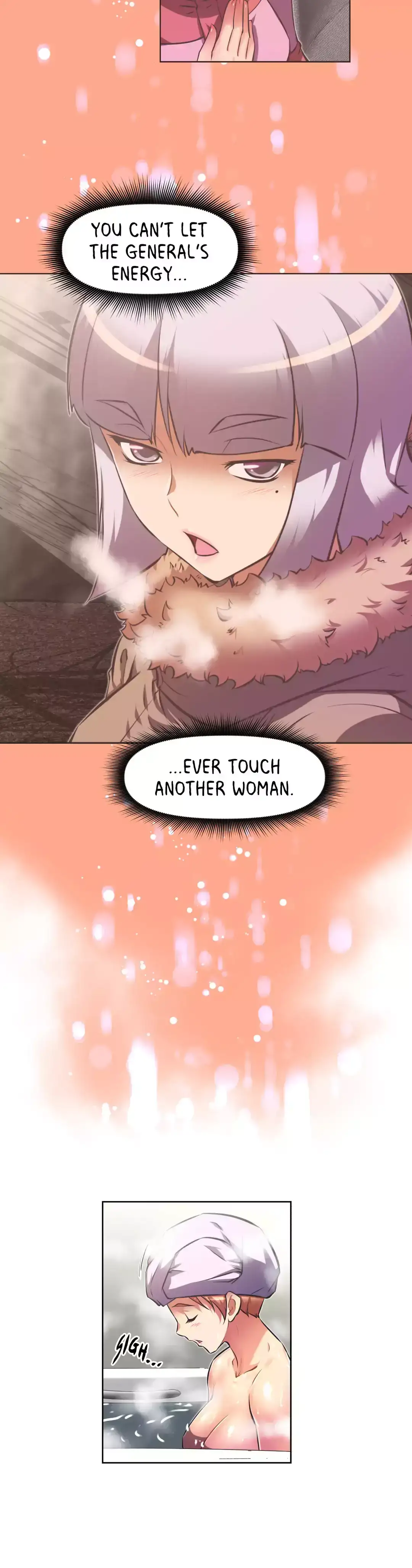 Brawling Go! chapter 90 page 12