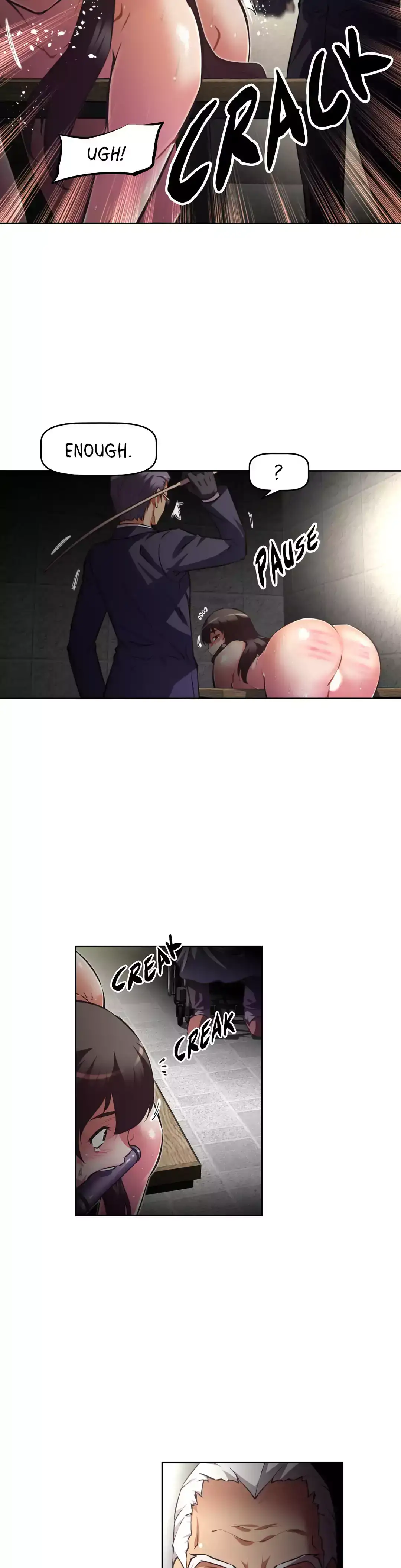 Brawling Go! chapter 90 page 27