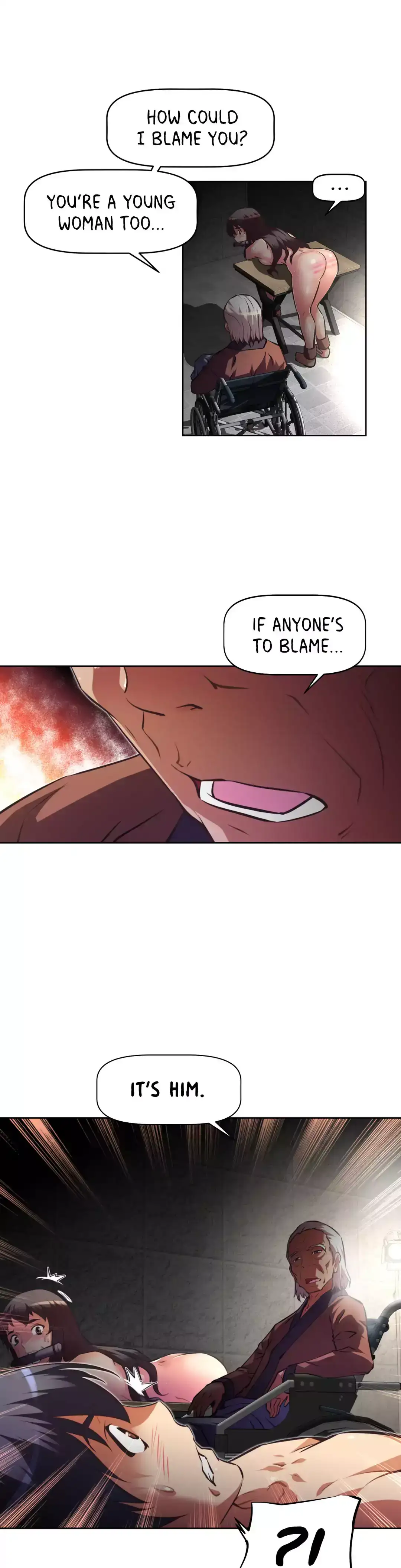 Brawling Go! chapter 90 page 31