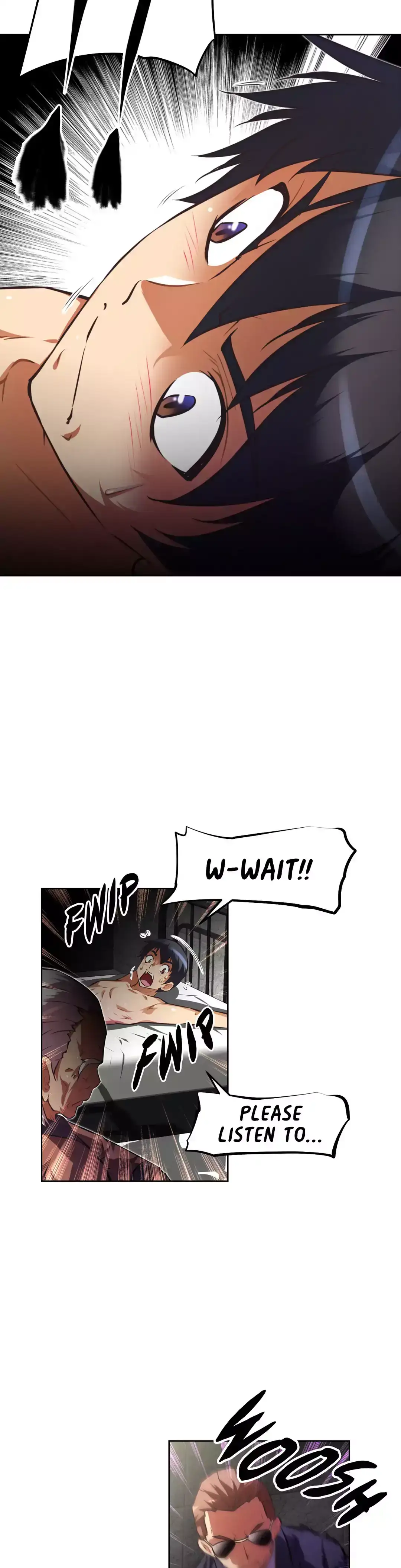 Brawling Go! chapter 90 page 34