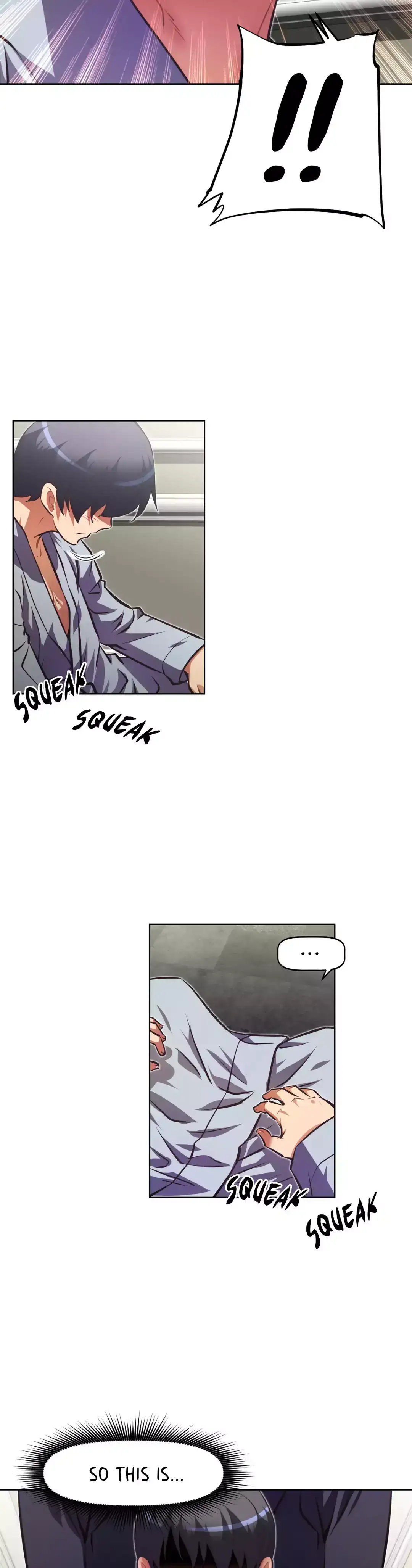 Brawling Go! chapter 91 page 14