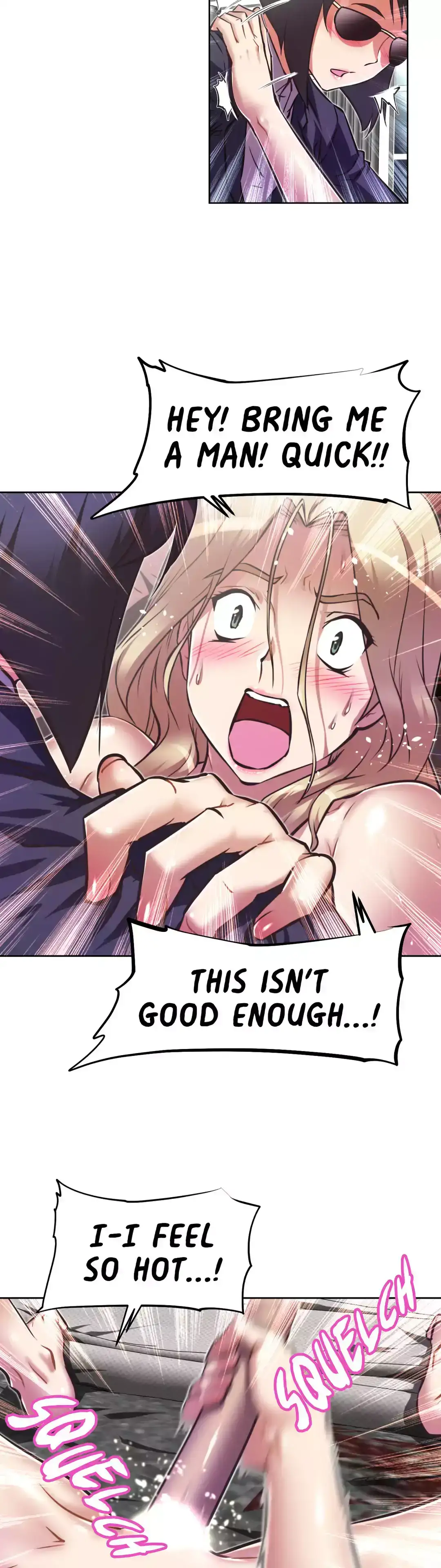 Brawling Go! chapter 91 page 38