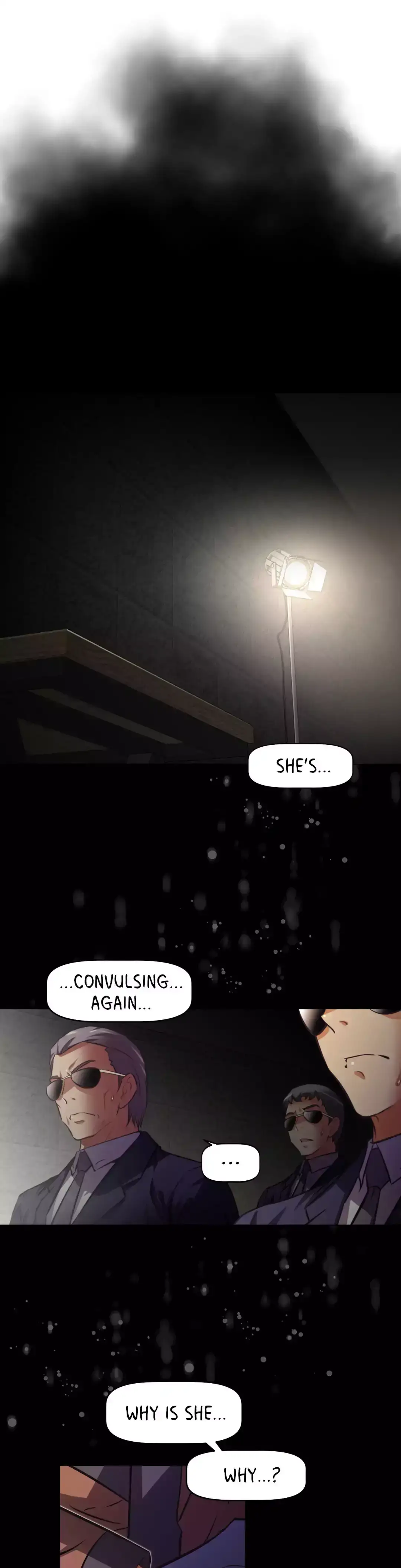 Brawling Go! chapter 92 page 7