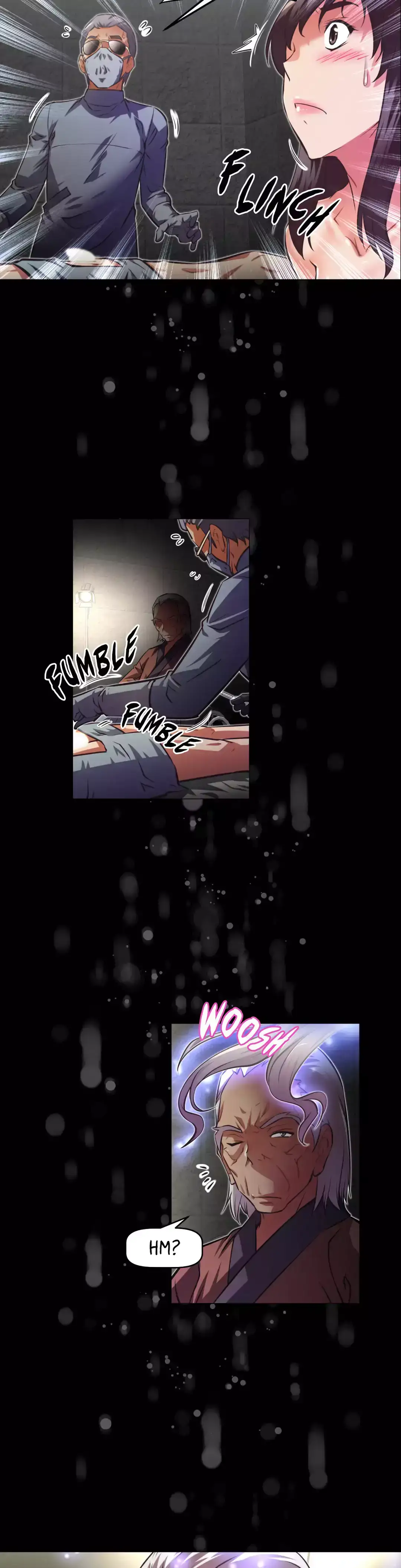 Brawling Go! chapter 92 page 11