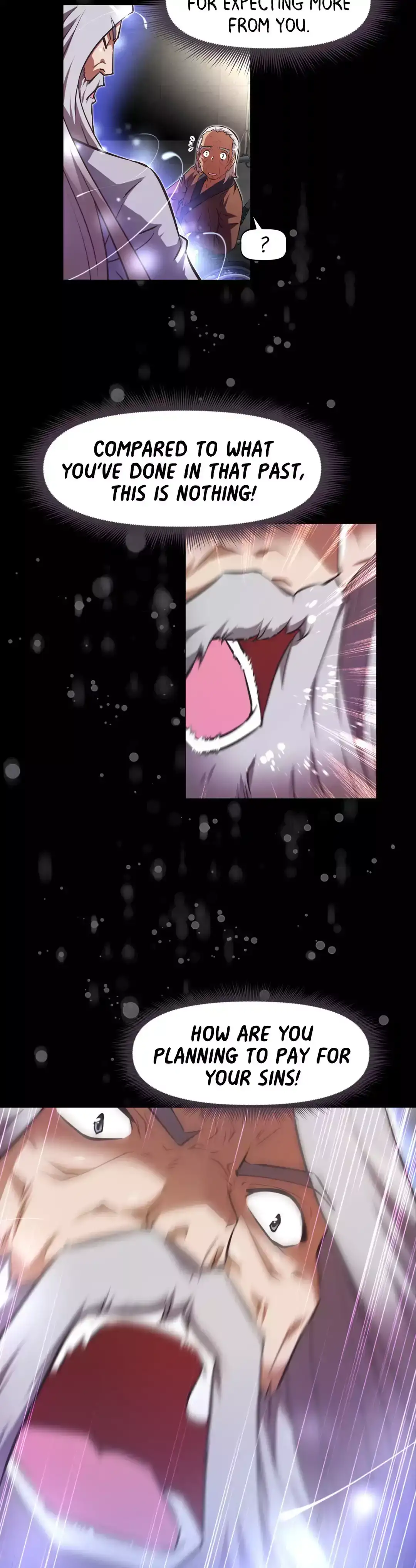 Brawling Go! chapter 92 page 16