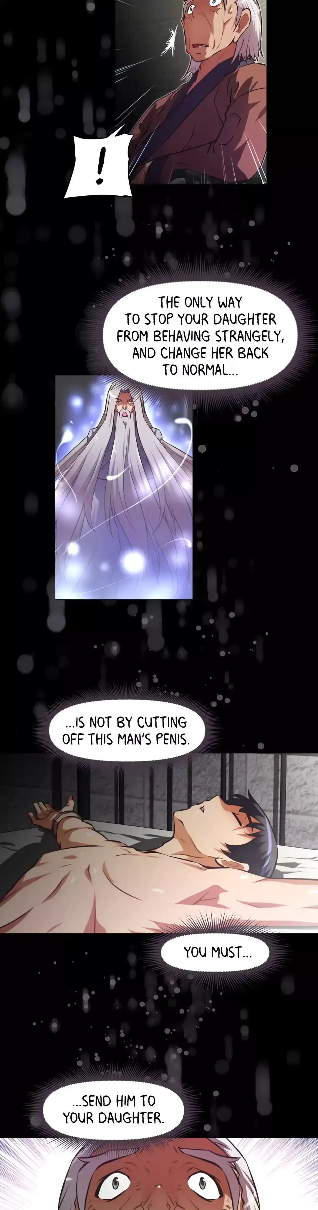 Brawling Go! chapter 92 page 23