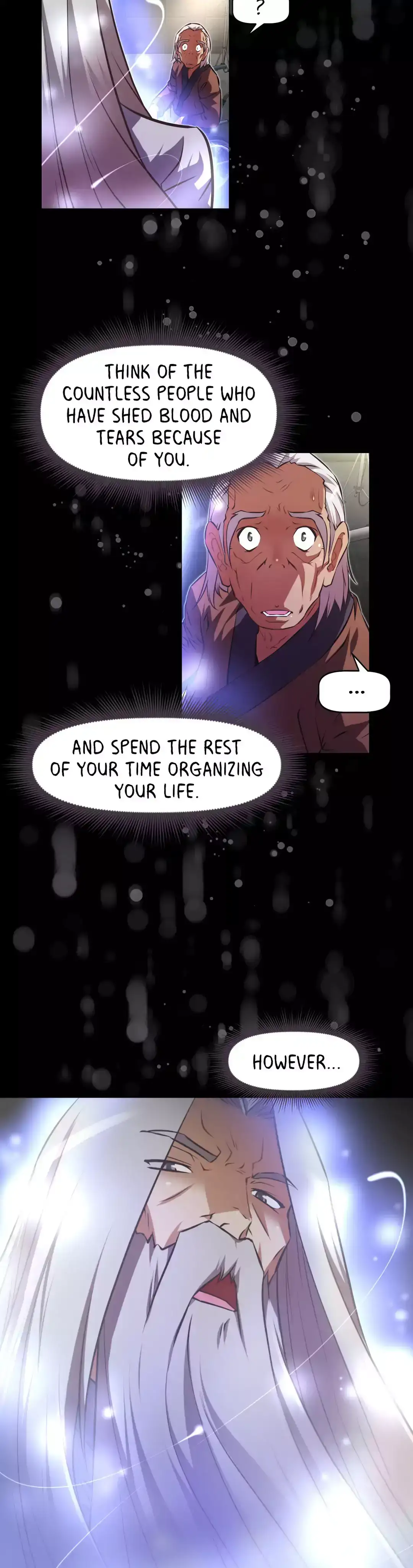 Brawling Go! chapter 92 page 27