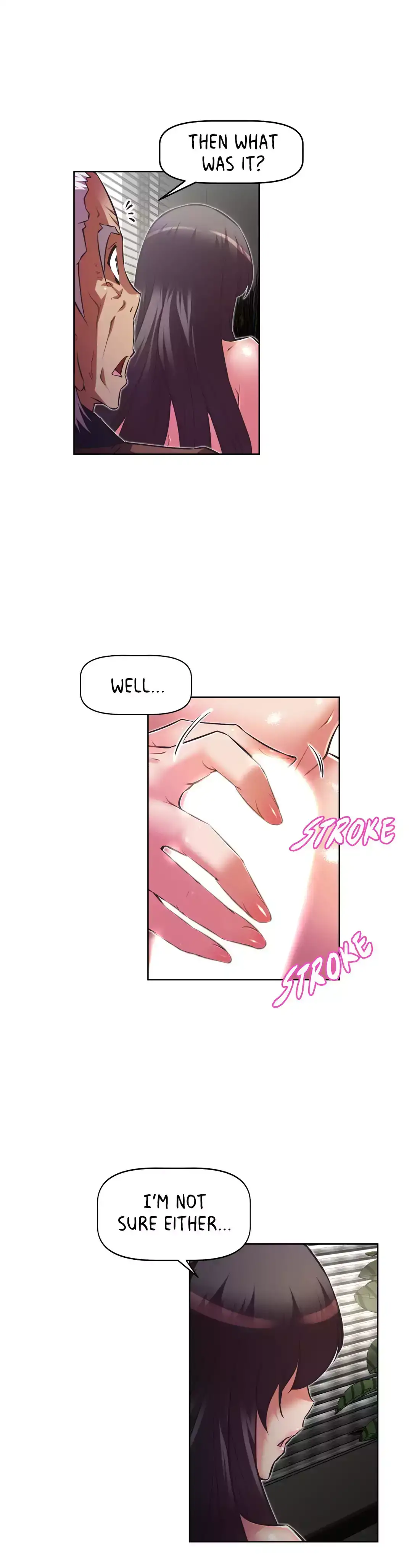 Brawling Go! chapter 92 page 33