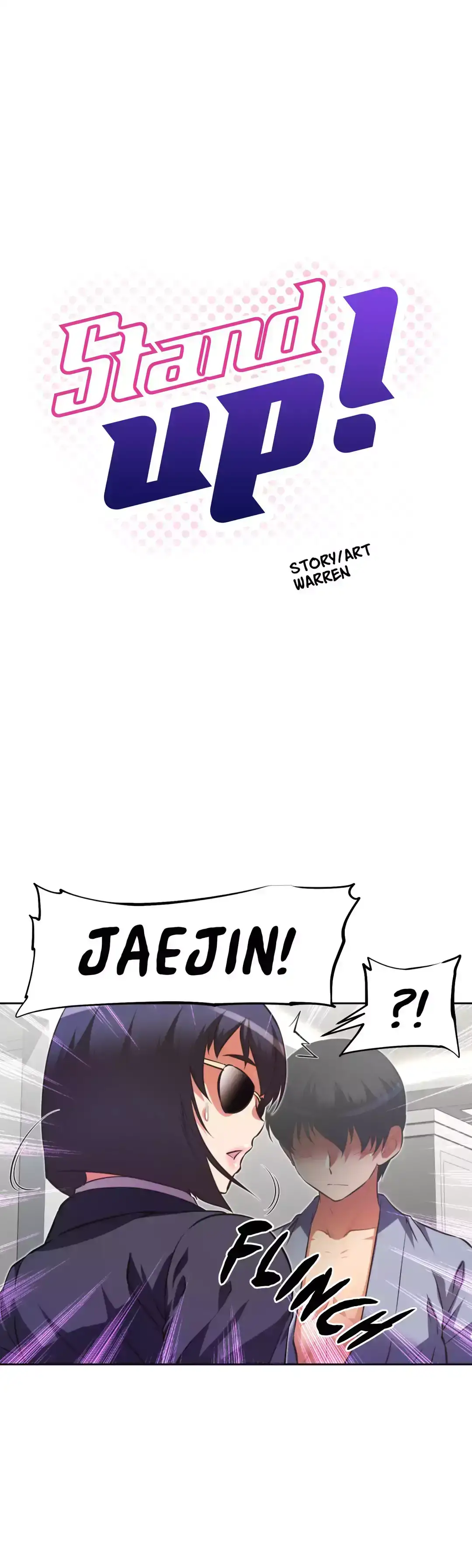 Brawling Go! chapter 93 page 4