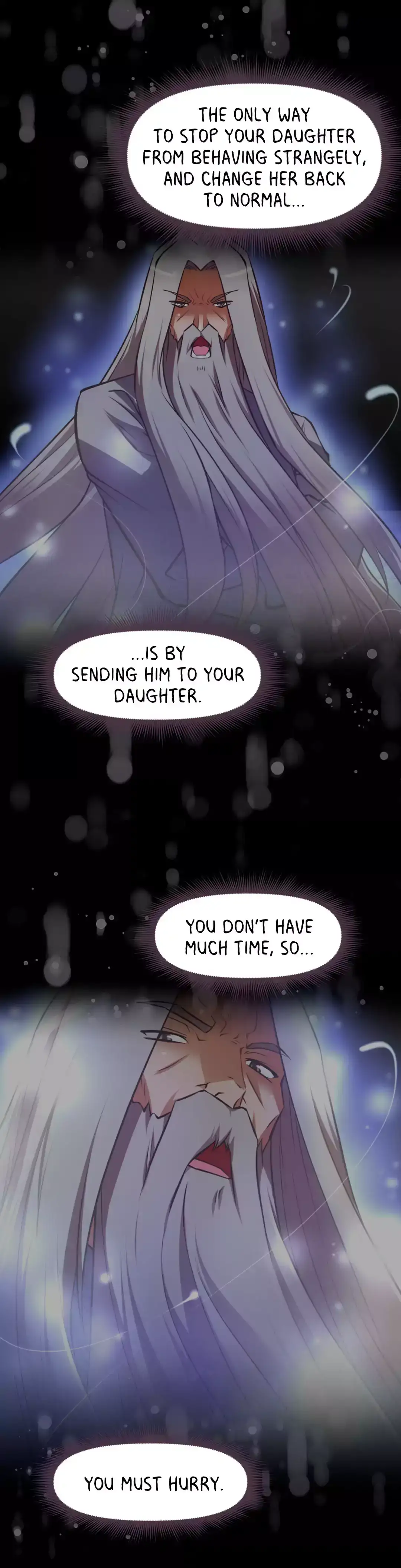 Brawling Go! chapter 94 page 13