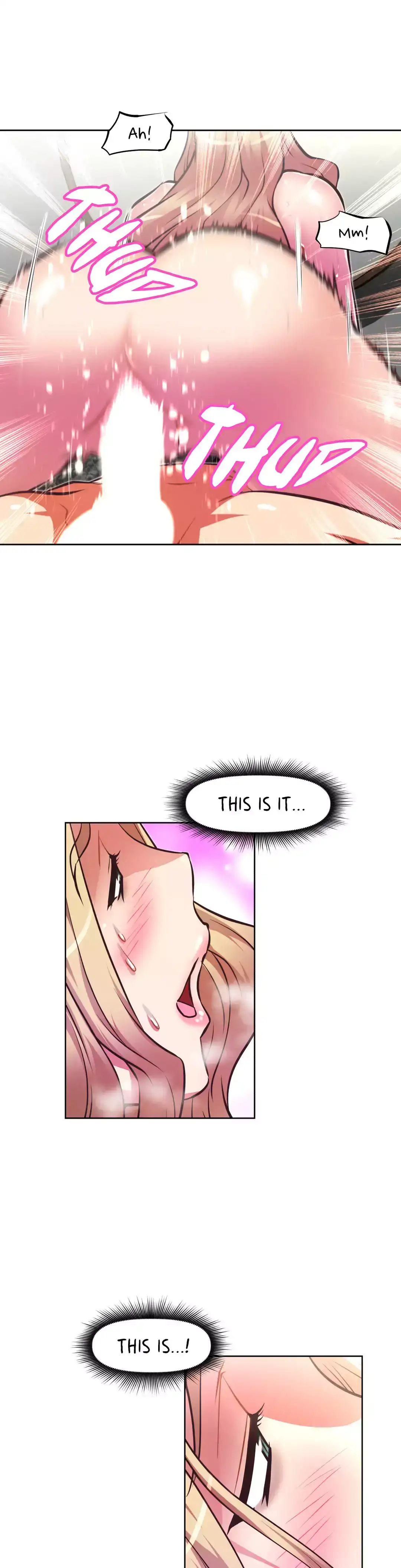 Brawling Go! chapter 94 page 18