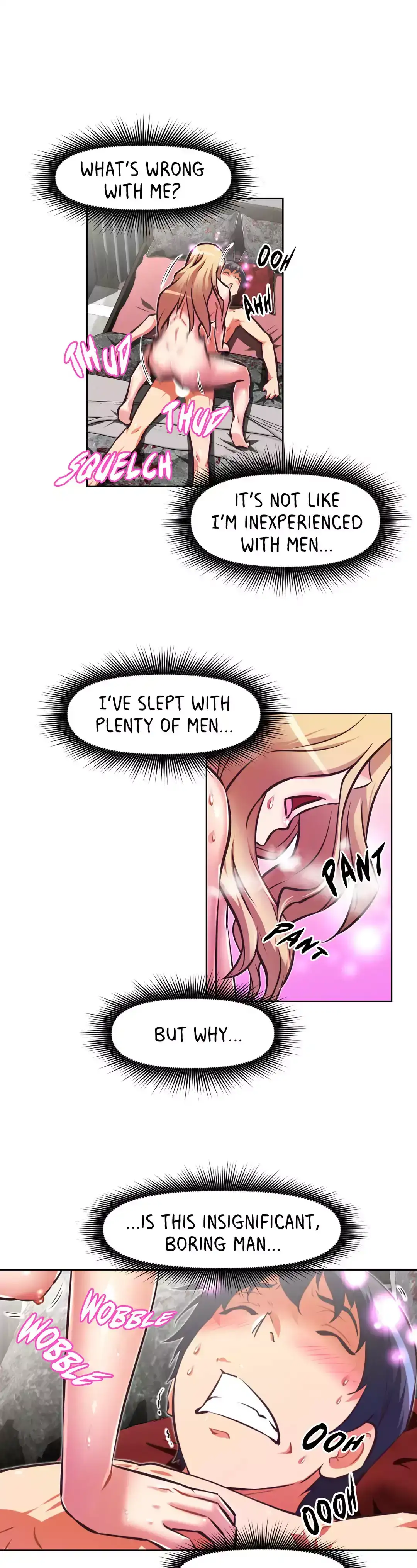 Brawling Go! chapter 94 page 21