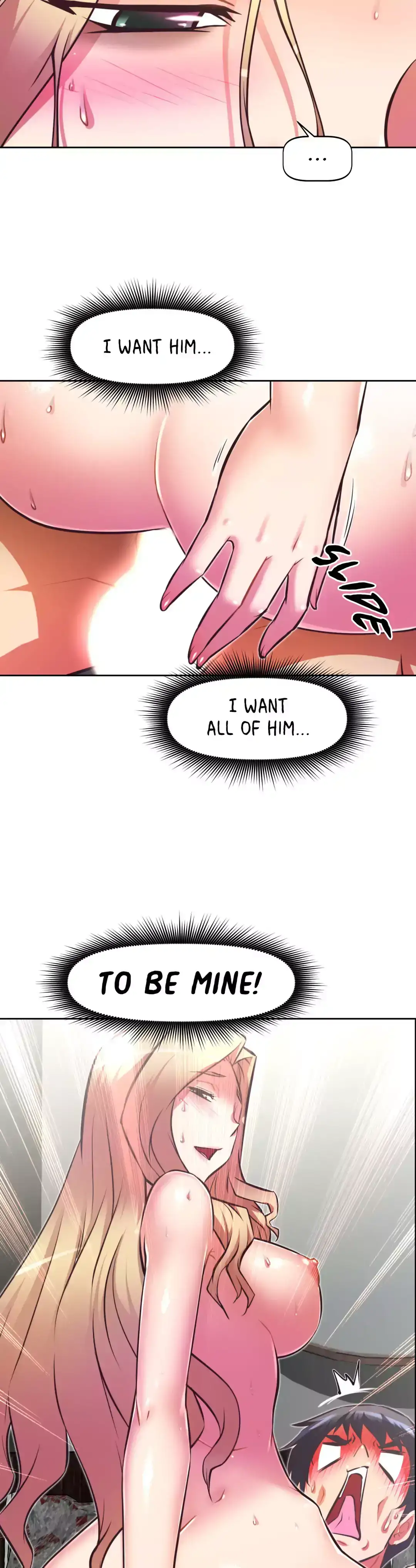 Brawling Go! chapter 94 page 23
