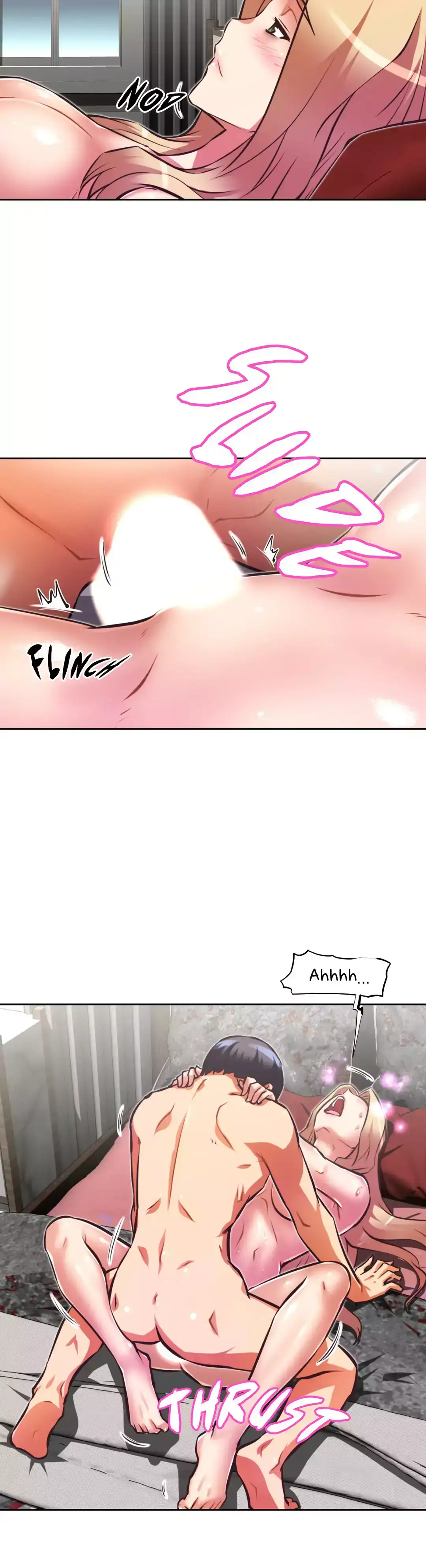 Brawling Go! chapter 94 page 28