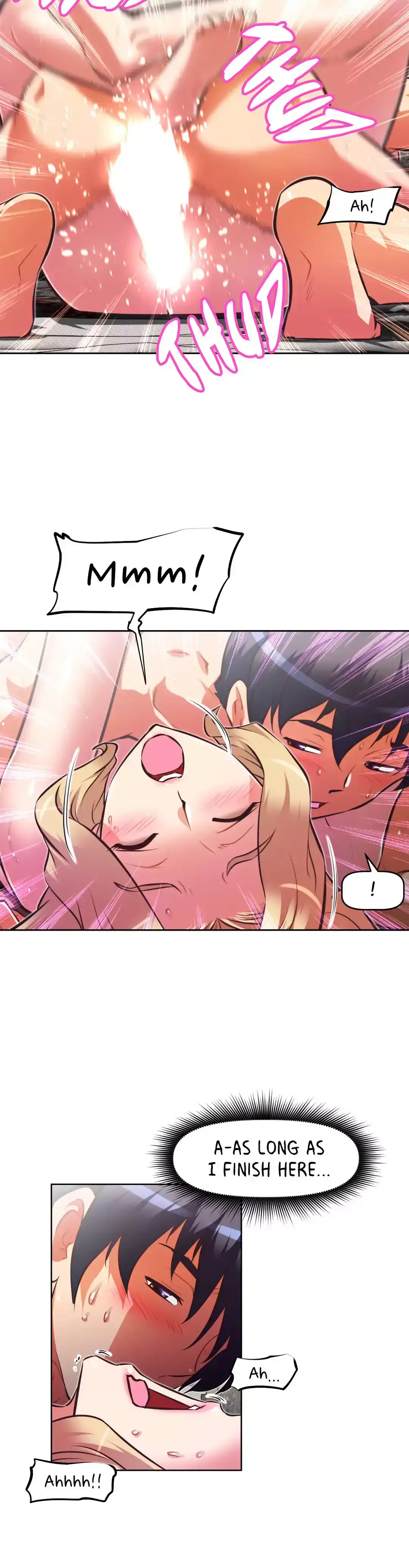 Brawling Go! chapter 94 page 33