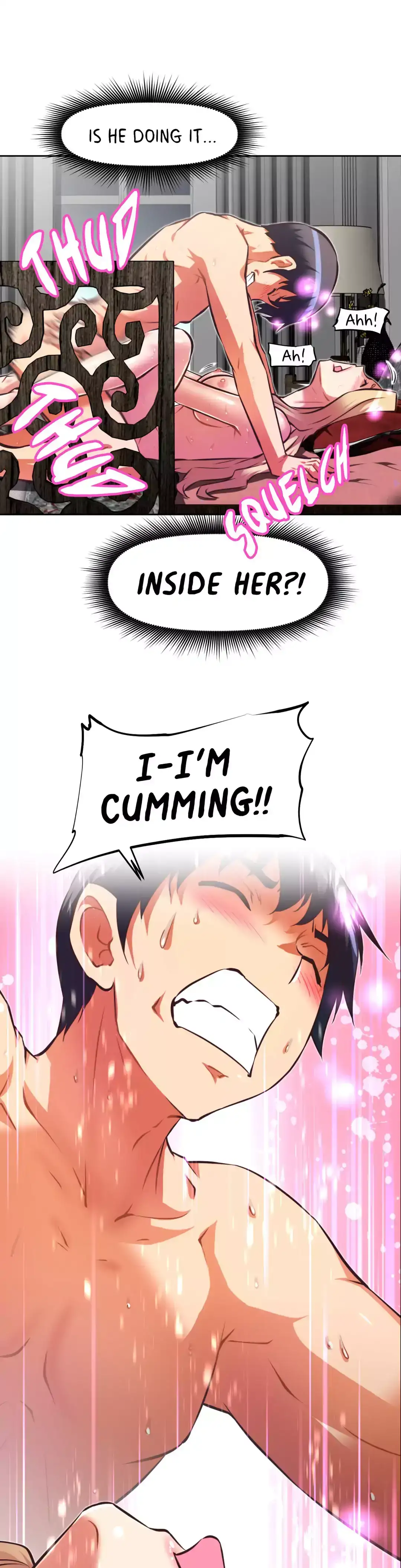 Brawling Go! chapter 94 page 38