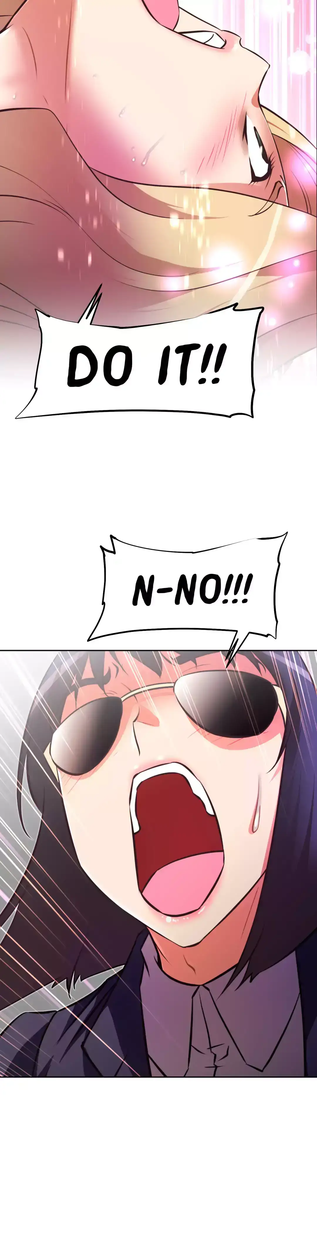 Brawling Go! chapter 94 page 39