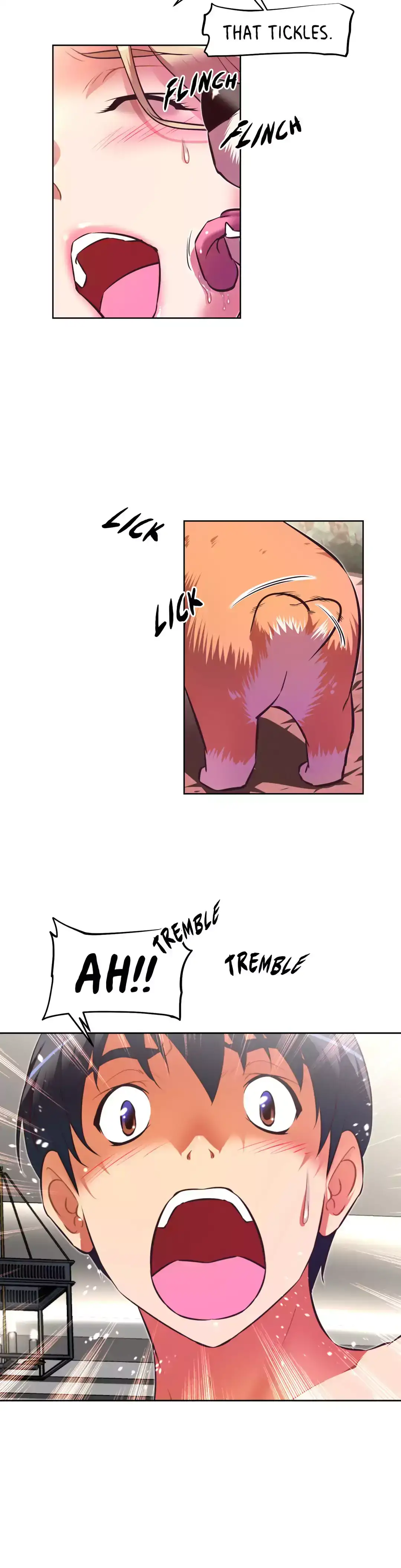 Brawling Go! chapter 95 page 15