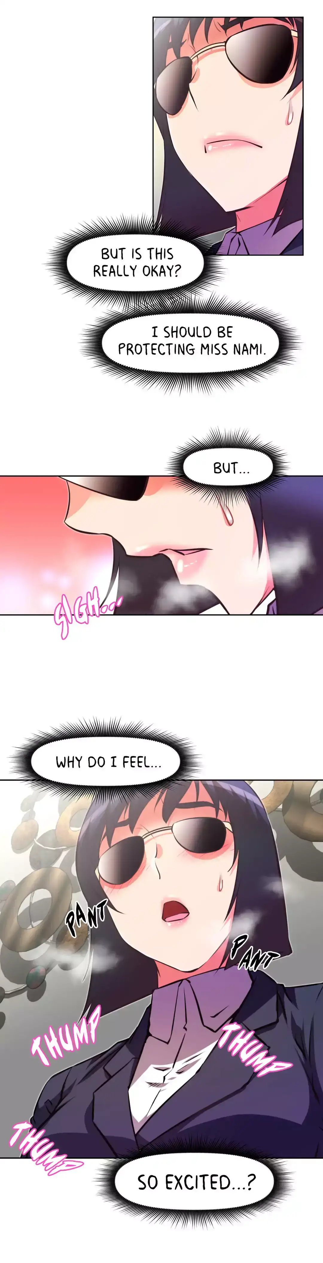 Brawling Go! chapter 95 page 25