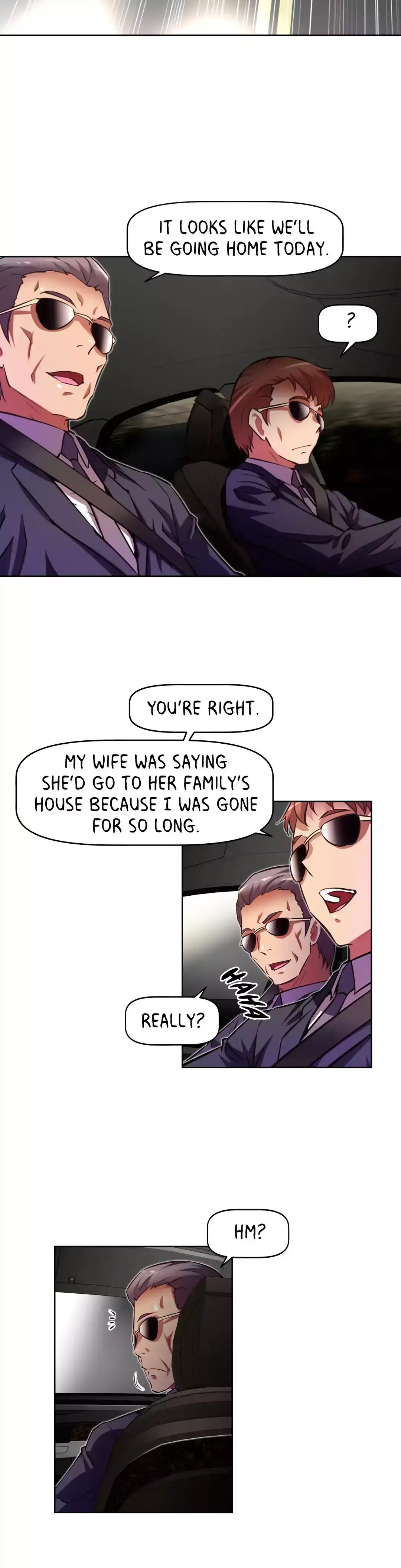 Brawling Go! chapter 96 page 31