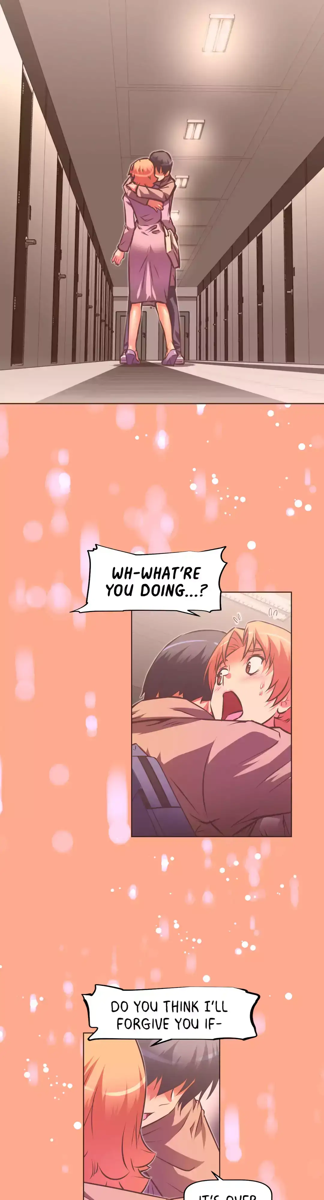 Brawling Go! chapter 97 page 4