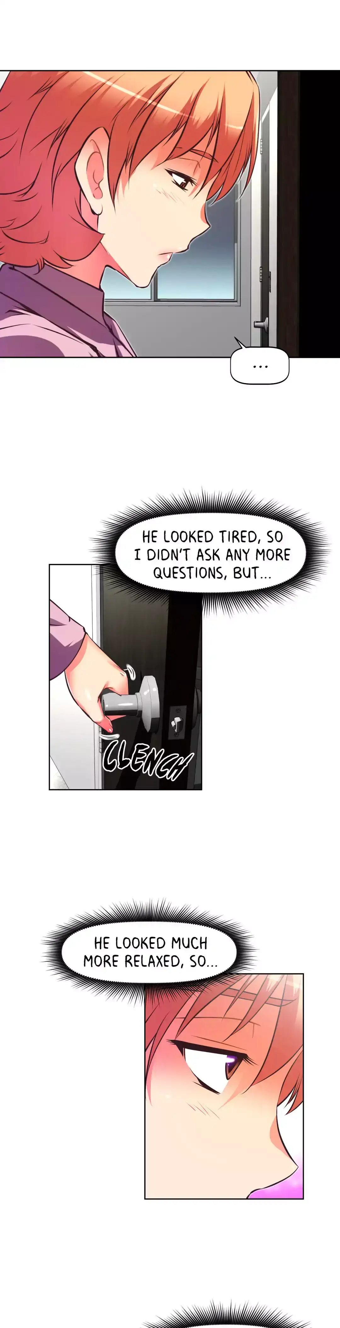 Brawling Go! chapter 97 page 7