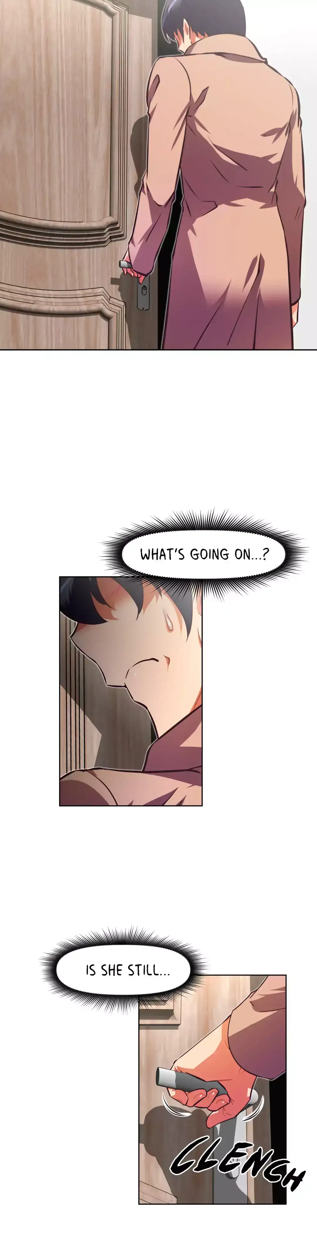 Brawling Go! chapter 98 page 12