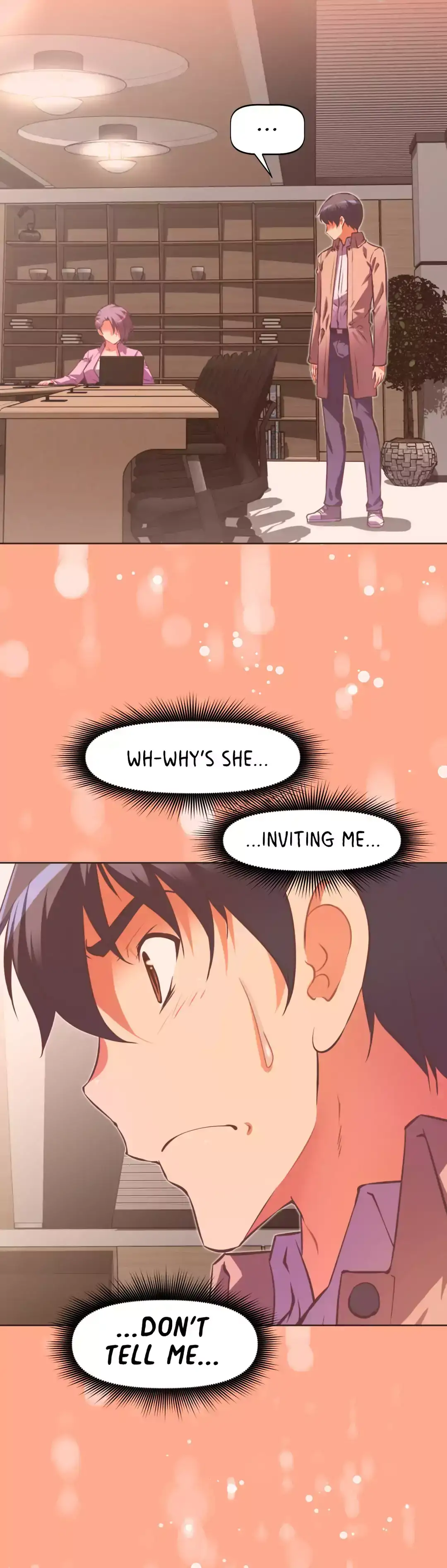 Brawling Go! chapter 98 page 14
