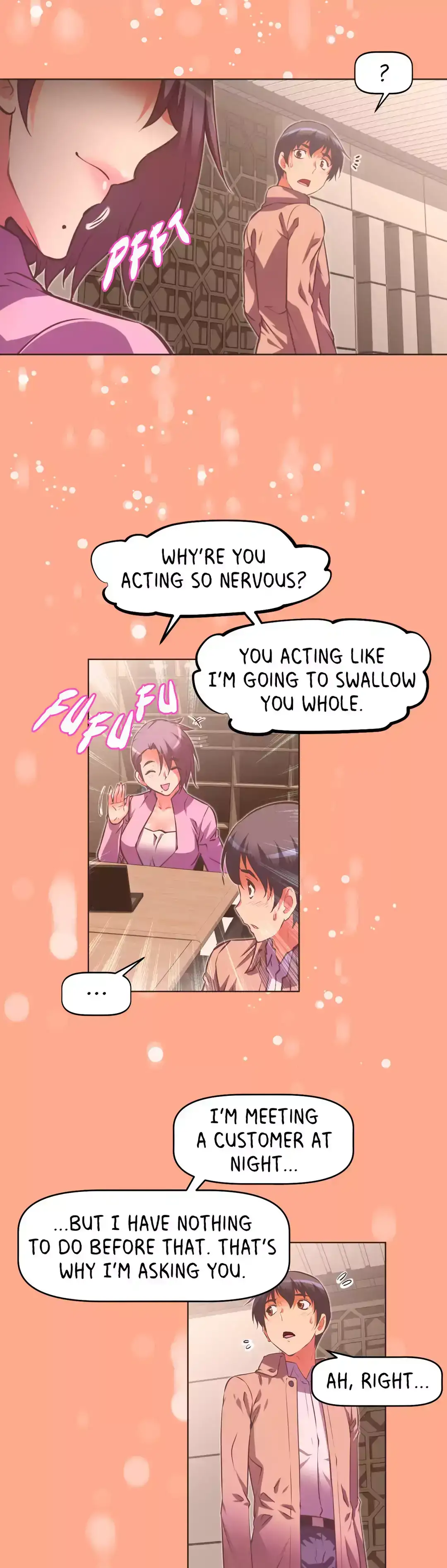 Brawling Go! chapter 98 page 15