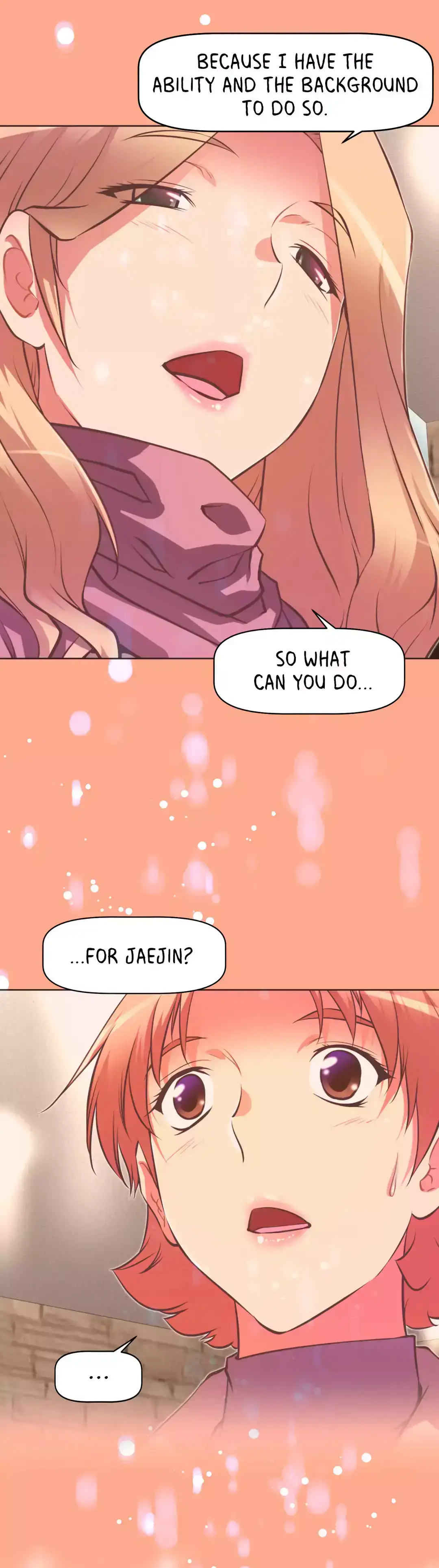 Brawling Go! chapter 99 page 4