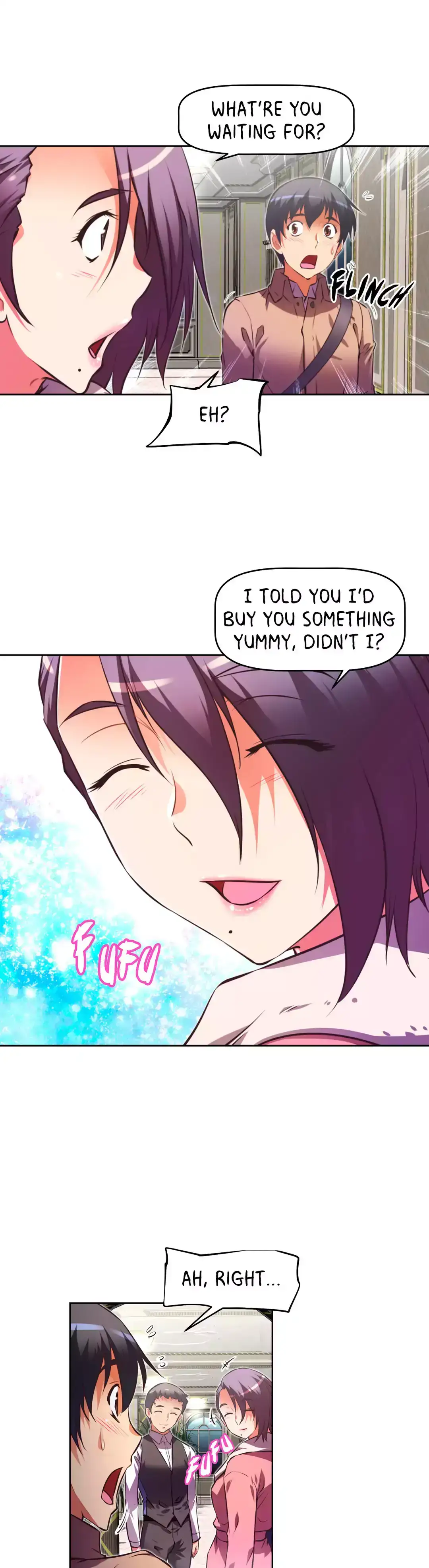 Brawling Go! chapter 99 page 7