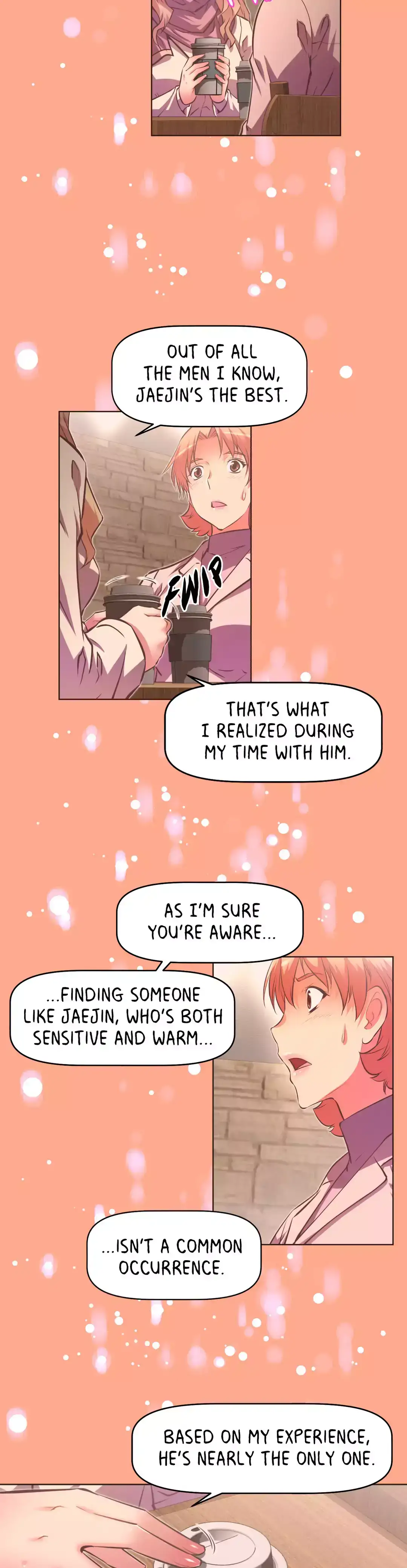 Brawling Go! chapter 99 page 14