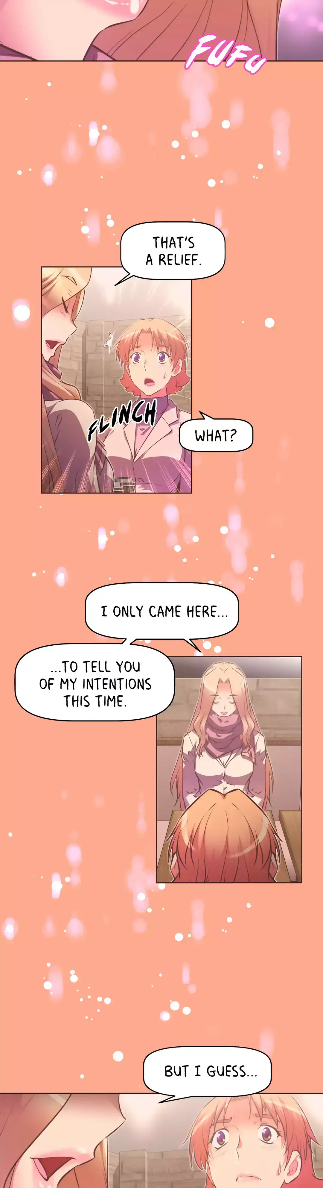 Brawling Go! chapter 99 page 21