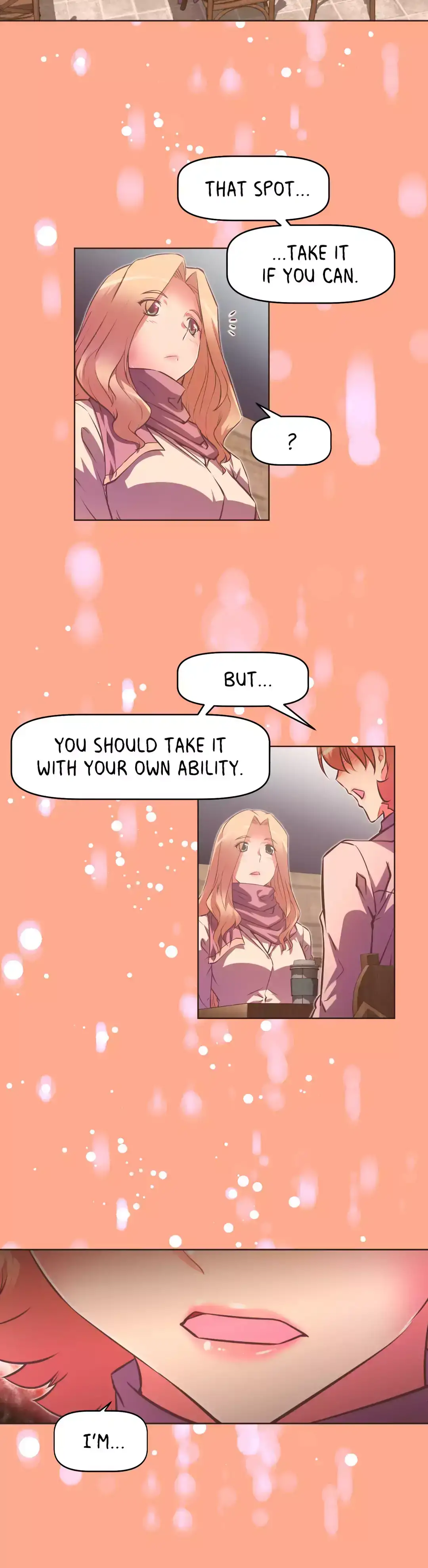 Brawling Go! chapter 99 page 35