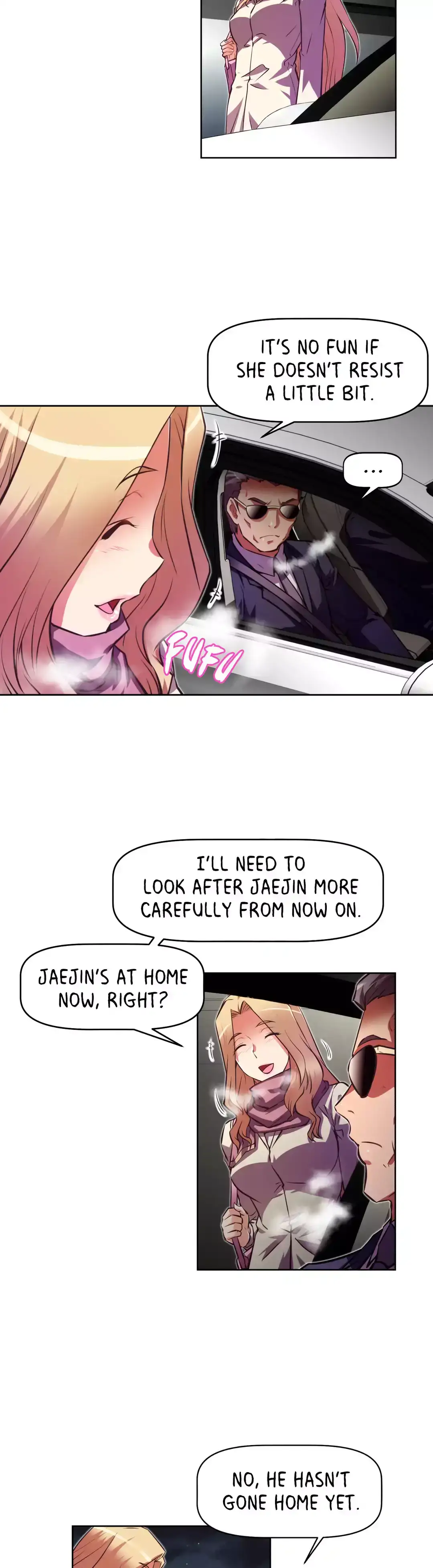 Brawling Go! chapter 99 page 38