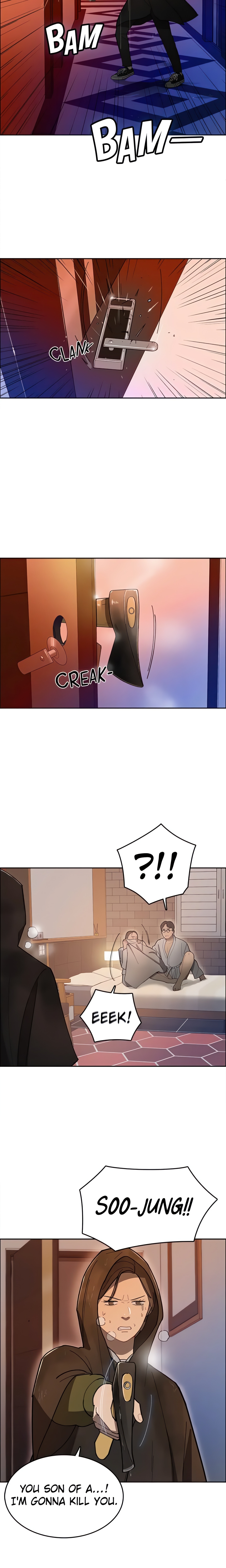 Break up Pawn Shop (Official) chapter 1 page 3