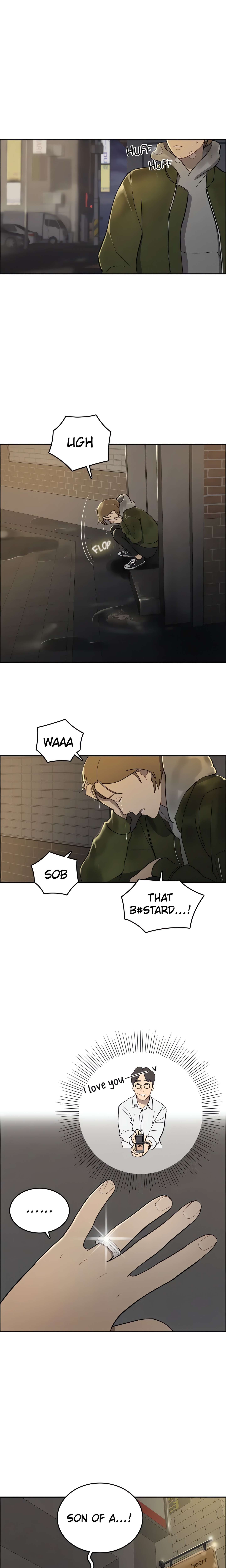 Break up Pawn Shop (Official) chapter 1 page 7