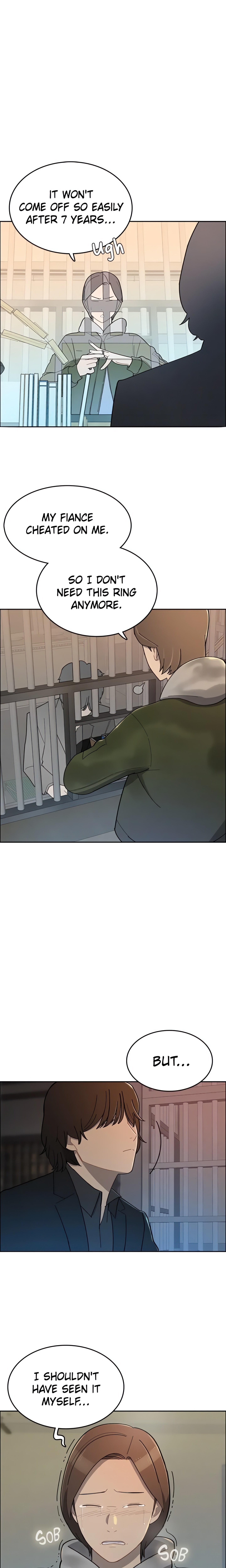 Break up Pawn Shop (Official) chapter 1 page 10