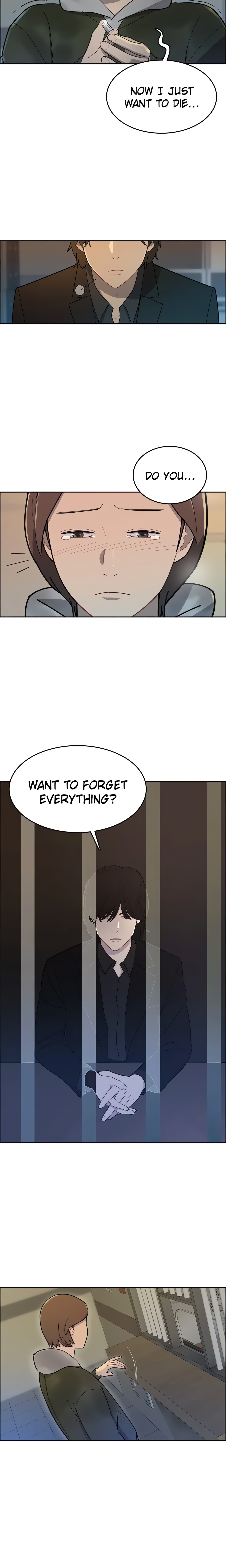 Break up Pawn Shop (Official) chapter 1 page 11