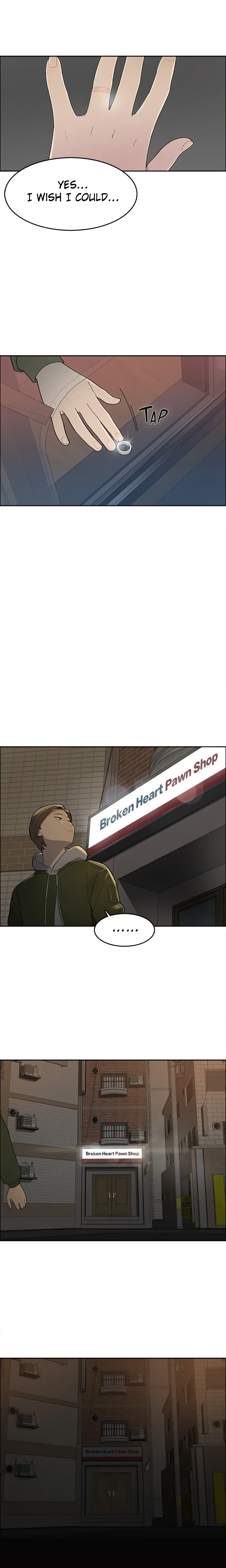 Break up Pawn Shop (Official) chapter 1 page 12