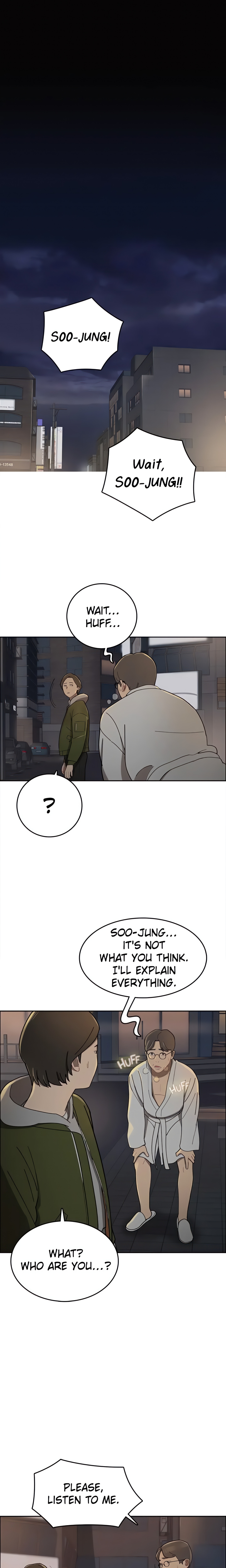 Break up Pawn Shop (Official) chapter 1 page 13