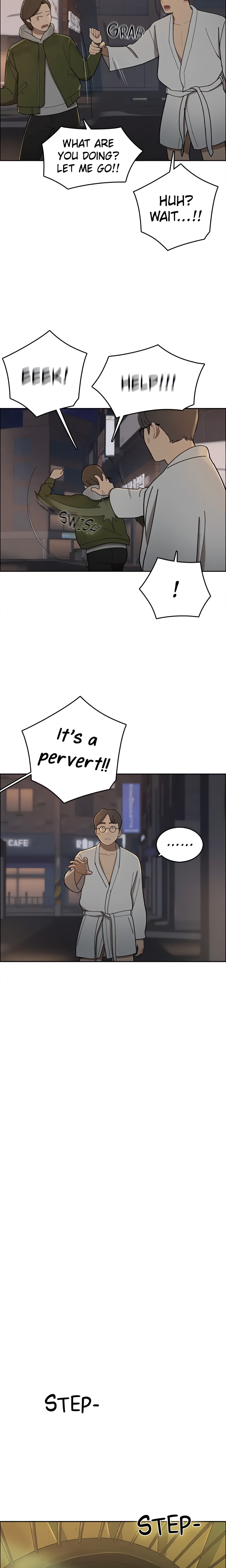 Break up Pawn Shop (Official) chapter 1 page 14
