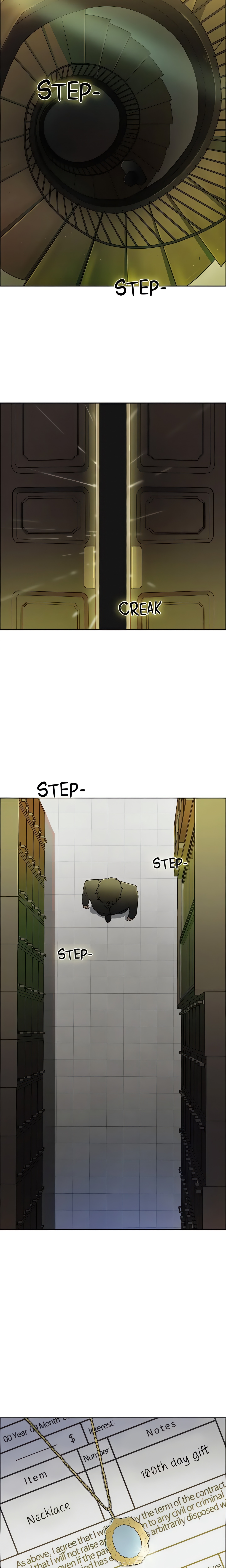 Break up Pawn Shop (Official) chapter 1 page 15