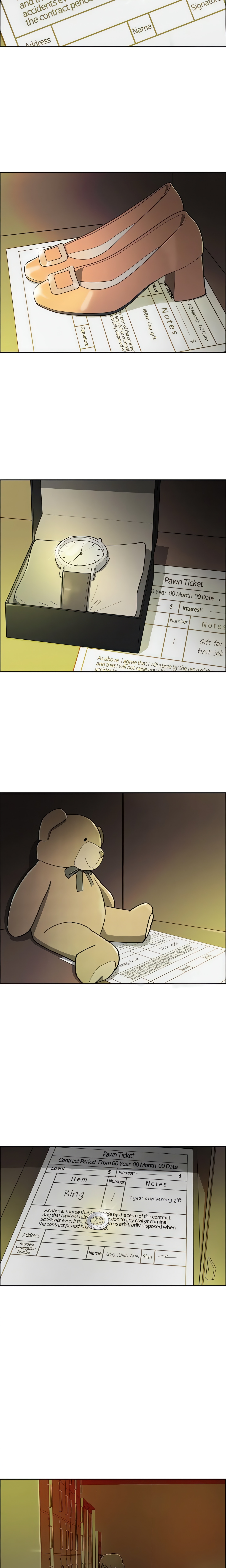 Break up Pawn Shop (Official) chapter 1 page 16