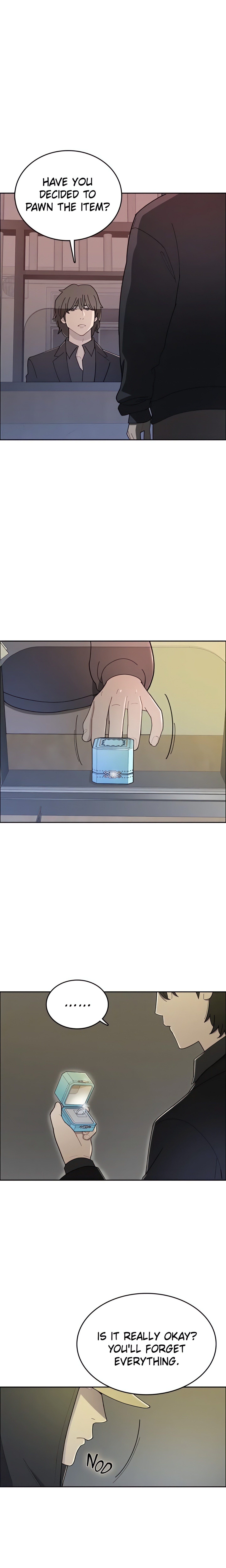 Break up Pawn Shop (Official) chapter 1 page 18